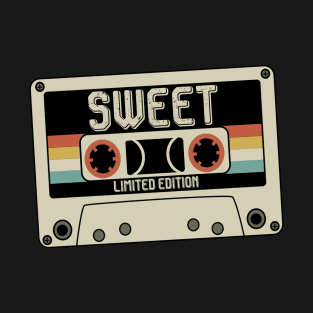 Sweet - Limited Edition - Vintage Style T-Shirt