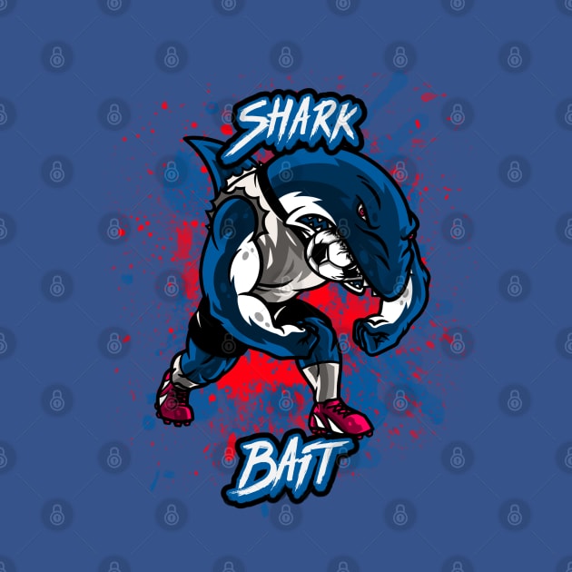 Shark Bait Graphic by CTJFDesigns