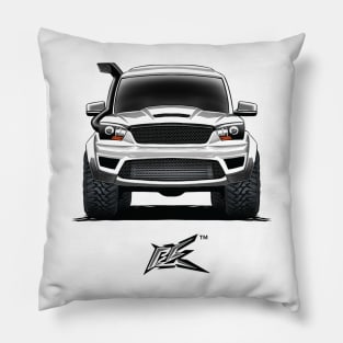 mahindra scorpio Pillow