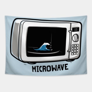 Microwave Tapestry