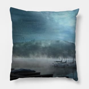 Morning Tranquility Pillow