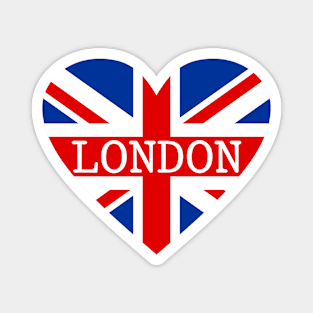 Love London Magnet