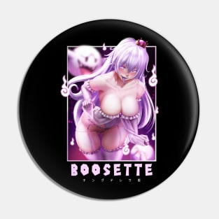 Boosette Pin