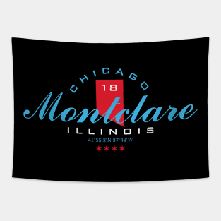 Montclare / Chicago Tapestry