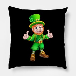 St Patricks' Day Pillow