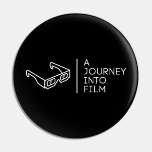 AJIF: Black Shirt Edition Pin