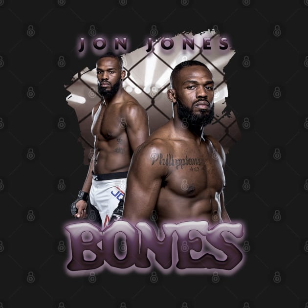 Jon Jones by 730