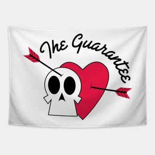 THE GUARANTEE (LIGHT) Tapestry