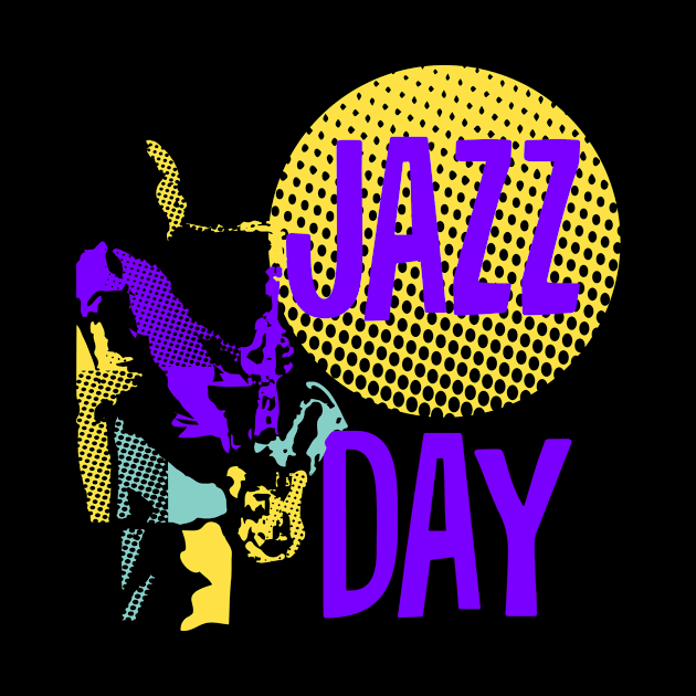 Modern Style Jazz Day by jazzworldquest