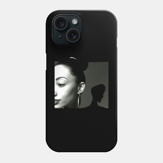 Sade jazz Phone Case by tearbytea