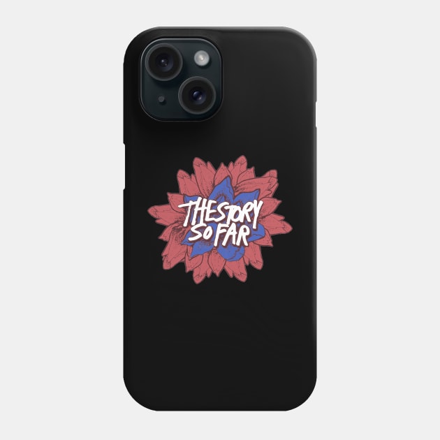 Flower Story Phone Case by Dead&Blues