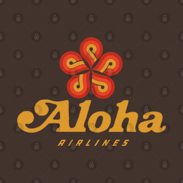 aloha airlines by Midcenturydave