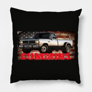 DODGE RAM CUMMINS DIESEL PICKUP Pillow