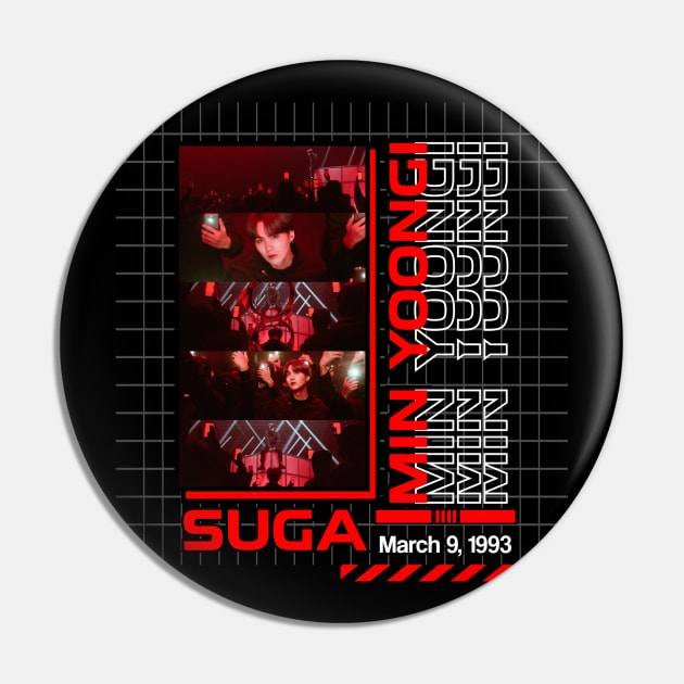 Pin on Min Yoongi