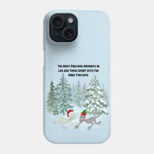 Precious Moments Phone Case