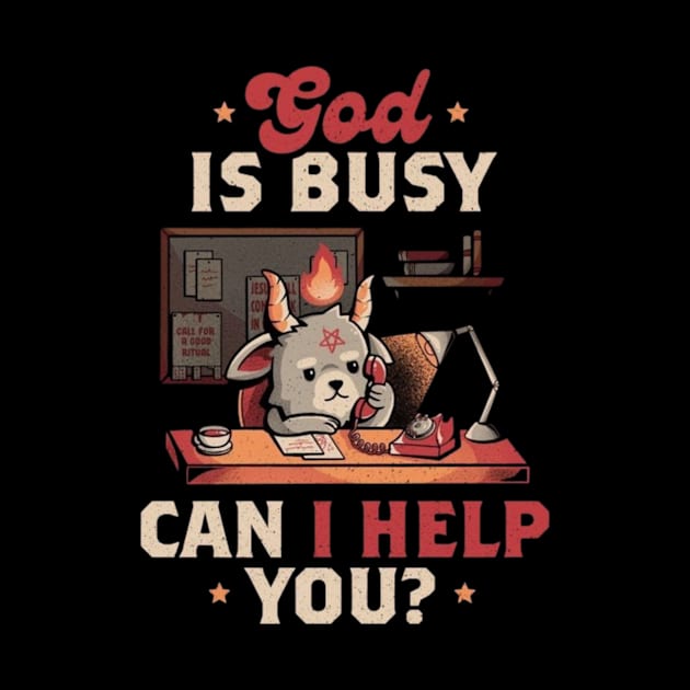 hell busy by XXLack