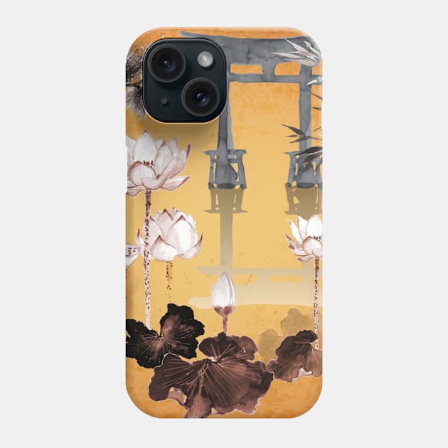 Introspection Phone Case by ElenaDanilo