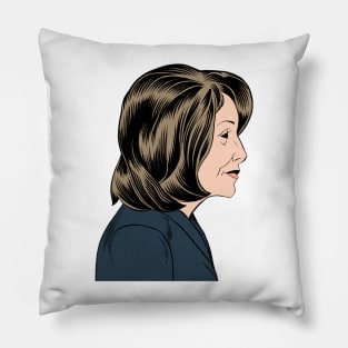 Nancy Pelosi Pillow