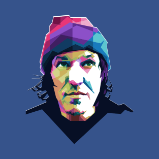 Elliot Smith WPAP T-Shirt