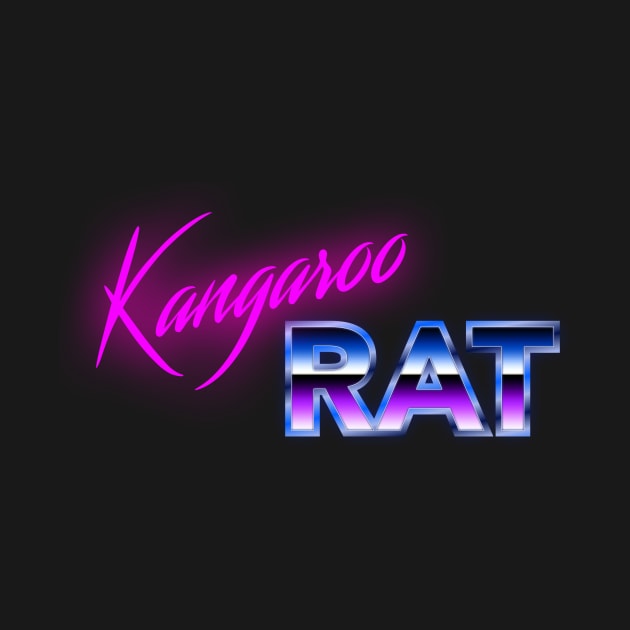 Cabin Series - Kangaroo Rat by wwcorecrew