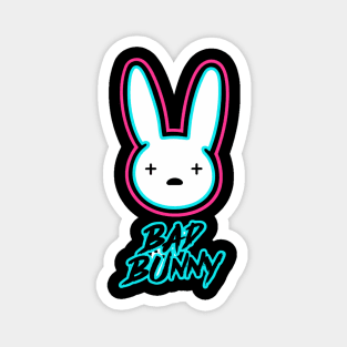 Benito Bowl 2026, Bad Bunny, Puerto Rico Football Magnet