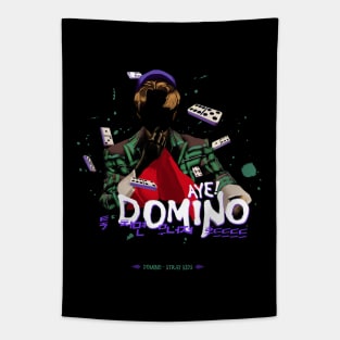 stray kids domino Tapestry