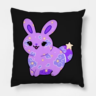 Star Bunny Pillow