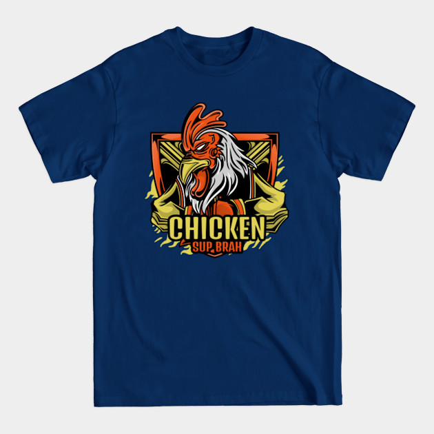 Discover Chicken - Stranger Things - T-Shirt