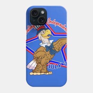 celebrate the 4th Phone Case