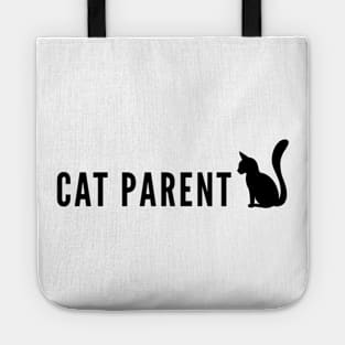 Cat Parent Tote