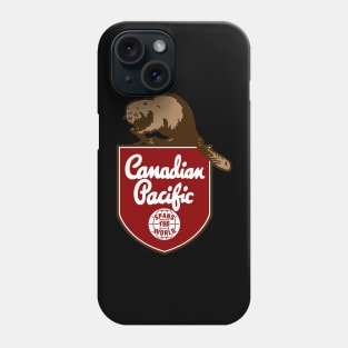 Canadian Pacific Railway Phone Case