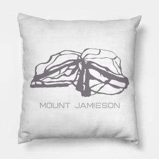 Mount Jamieson Resort 3D Pillow