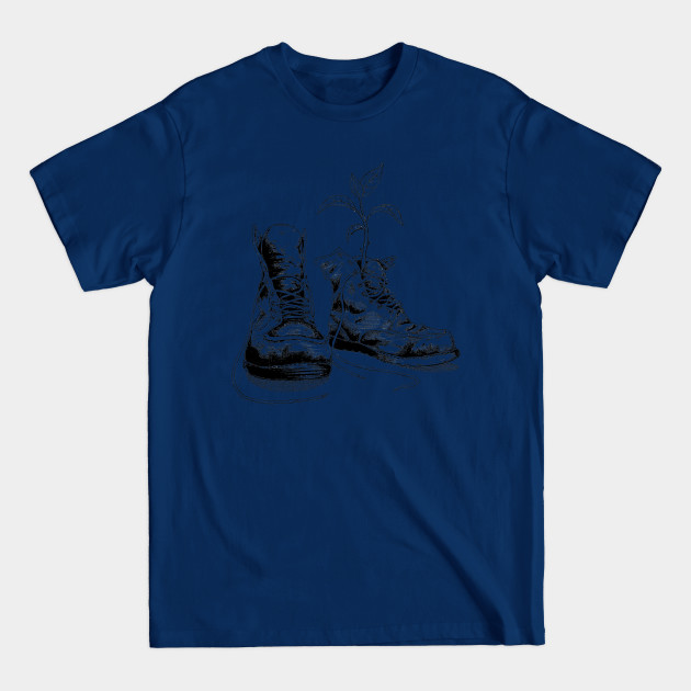 Discover shoes - Shoes - T-Shirt