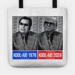 Jones 1978 = Trump 2024 Tote