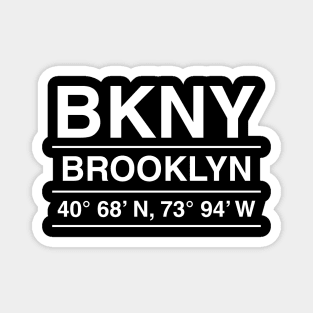 Where Brooklyn At Magnet