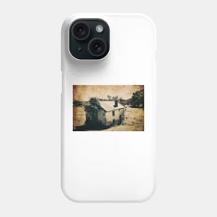 Old Abandoned Farmhouse Phone Case