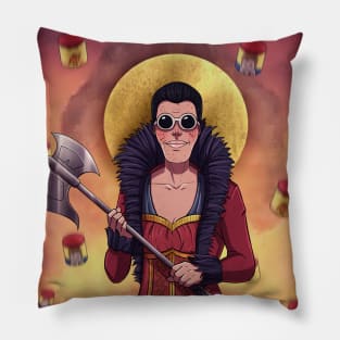 The Final Pam Pillow