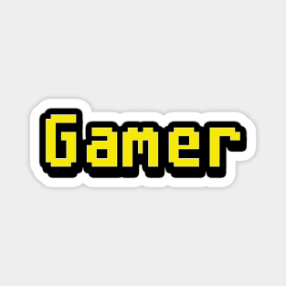 Gaming Addict Magnet