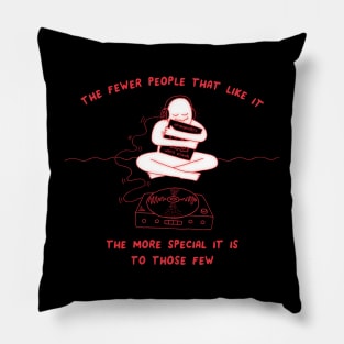 Special Music Pillow