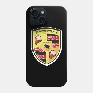 Porksche Phone Case