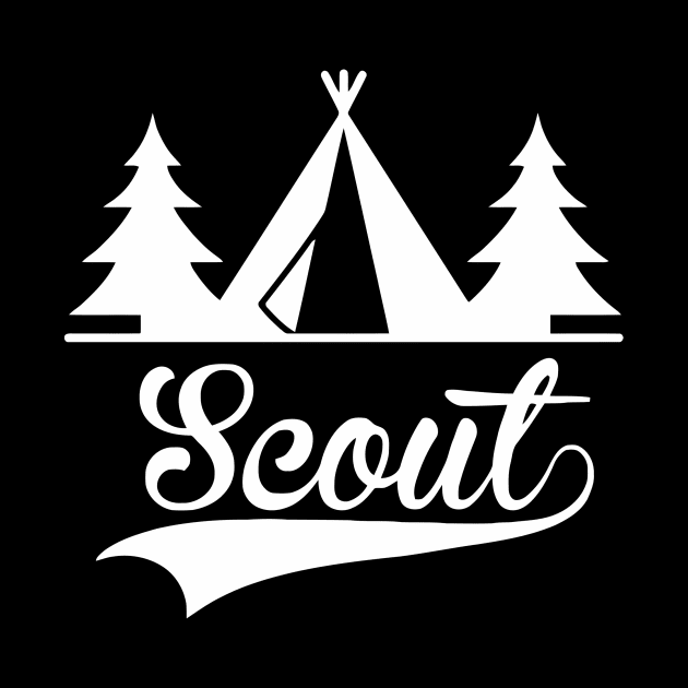 Scout Camper by Ramateeshop