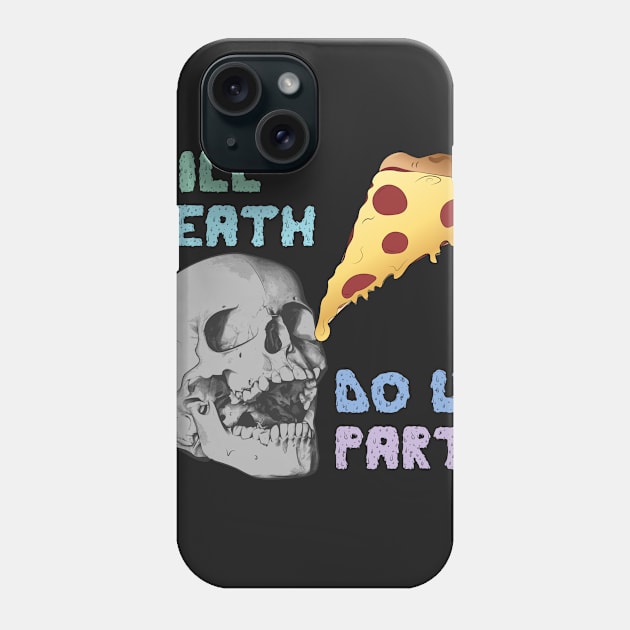 Death is only the beginning... Phone Case by EKeiser11