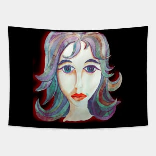 girl Tapestry