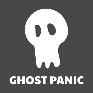 Ghost panic T-Shirt