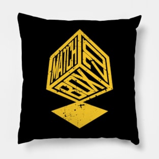 MATCHBOX TWENTY 3 Pillow