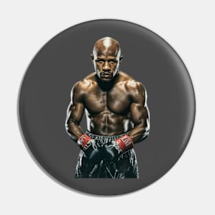 Floyd mayweather Pin