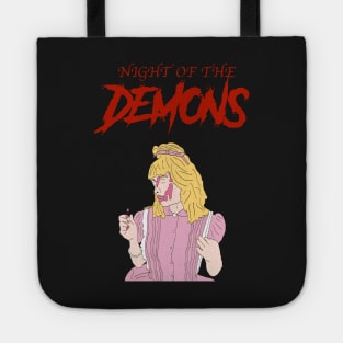 Night Of The Demons Tote