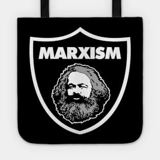 Marxism Raid Tote