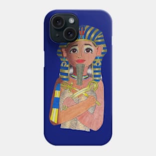 Queen Pharaoh Phone Case