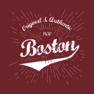 Original Boston, MA Shirt T-Shirt